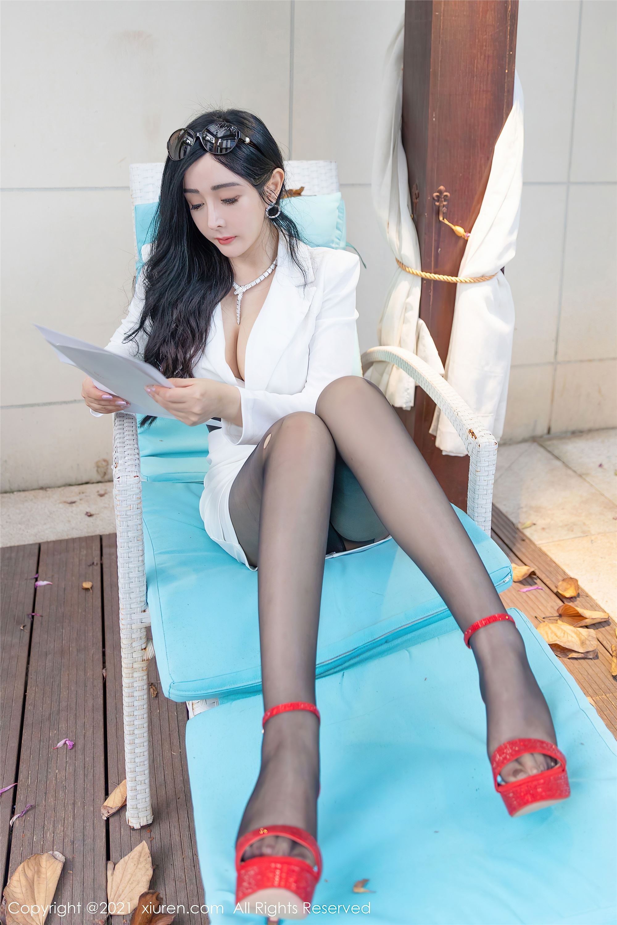 XIUREN秀人网  2021.06.24 No.3581 允爾